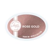 Rose Gold Metallic Pigment Ink Pad - Catherine Pooler