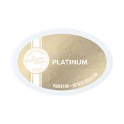 Platinum Metallic Pigment Ink Pad - Catherine Pooler