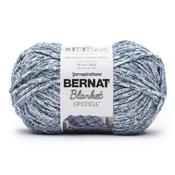 Squall - Bernat Blanket Speckle Yarn