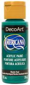 Mystic Teal - DecoArt Americana Acrylic Paint 2oz
