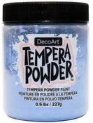 Blue - DecoArt Tempera Powder 0.5lb