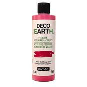 Berry Red - DecoEARTH Reclaimed Acrylic Paint 8oz