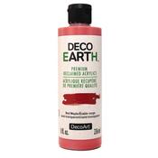 Red Maple - DecoEARTH Reclaimed Acrylic Paint 8oz