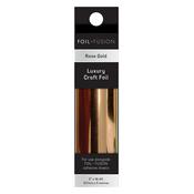 Rose Gold - Craft Perfect Foil Fusion 5"X16.4 ft