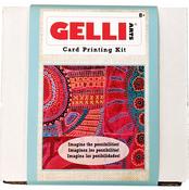 Card Printing Kit - Gelli Arts