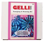 Stamping & Printing Kit - Gelli Arts