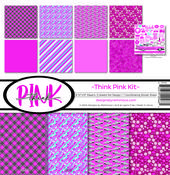 Think Pink! Collection Kit - Reminisce - PRE ORDER
