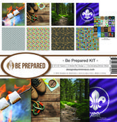 Be Prepared Collection Kit - Reminisce - PRE ORDER
