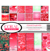 Coral Crush Collection Kit - Reminisce - PRE ORDER