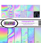 Holographic Collection Kit - Reminisce - PRE ORDER