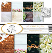 Our Wedding Collection Kit - Reminisce