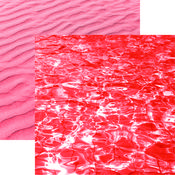 Sunkissed Paper - Coral Crush - Reminisce - PRE ORDER