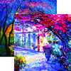 Colorful Gardens Paper - Nature's Reflection - Reminisce - PRE ORDER