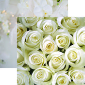 Wedding Roses Paper - Our Wedding - Reminisce - PRE ORDER