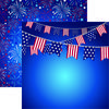 Party in the USA Paper - Star Spangled Celebration - Reminisce - PRE ORDER