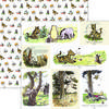 My Happy Place Paper - Winnie the Pooh and Friends - Reminisce - PRE ORDER