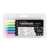 Fudenosuke Pastel Brush Pens - Tombow