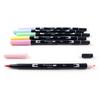 Pastel Dual Brush Pen Art Markers - Tombow