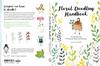 Floral Doodling Handbook - Julie Adore