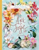 The Art For Joy’s Sake Journal: Watercolor Discovery & Releasing Your Creative Spirit - Kristy Rice