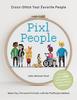 PixlPeople: Cross-Stitch Your Favorite People - John-Michael Stoof