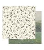 Delicate Dance Paper - Forever Fields - Maggie Holmes - PRE ORDER