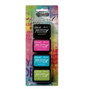 Dylusions Archival Mini Ink Pad Kit 1 - Ranger