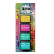 Dylusions Archival Mini Ink Pad Kit 3 - Ranger - PRE ORDER