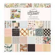 Forever Fields 12x12 Paper Pad - Maggie Holmes - PRE ORDER