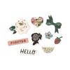 Forever Fields Puffy Icons Stickers - Maggie Holmes - PRE ORDER