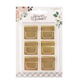 Forever Fields Metal Page Tabs - Maggie Holmes - PRE ORDER