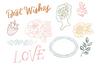 Forever Fields Stamp Set - Maggie Holmes