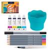 Wet Mediums Try It Box - Faber-Castell