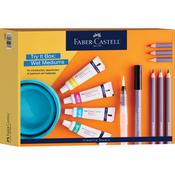Wet Mediums Try It Box - Faber-Castell