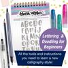 Galaxy Lettering Kit - Faber-Castell