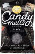 Black - Wilton Flavored Candy Melts 10oz