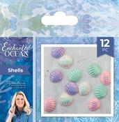 Shells - Sara Signature Enchanted Ocean Embellishments