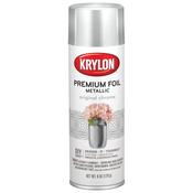 Original Chrome - Krylon(R) Premium Metallic Spray Paint 6oz