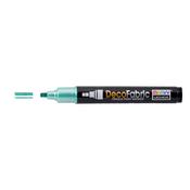 Pearl Green - Uchida DecoFabric Opaque Paint Marker Chisel Tip