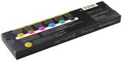 High Chroma - Finetec Premium Pearlescent Watercolour Set 6/Pkg