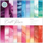 Ombre - Craft Consortium Double-Sided Paper Pad 12"X12" 30/Pkg