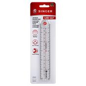 12" - SINGER Precision Measuring Folding Ruler