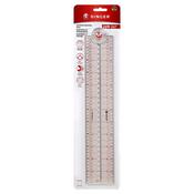 24" - SINGER Precision Measuring Folding Ruler