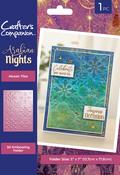 Mosaic Tiles - Crafter's Companion Arabian Nights 3D Embossing Folder 5"X7"