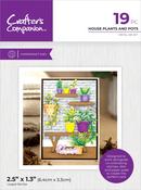 House Plants & Pots - Crafter's Companion Garden Collection Metal Die