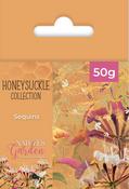 Honeysuckle - Nature's Garden Honeysuckle Sequins 50g