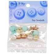 Tiny Seashells - Dress It Up Embellishments