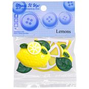 Lemons - Dress It Up Embellishments