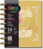 Desert Thistle; July '24 - Dec '25 - Happy Planner Classic 18-Month Planner