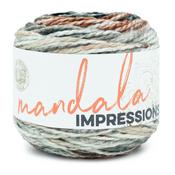 Nightfall - Lion Brand Mandala Impressions Yarn